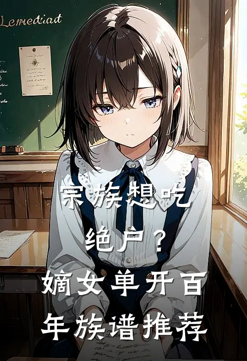 宗族想吃绝户？嫡女单开百年族谱推荐