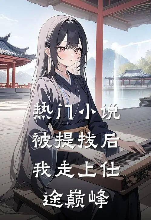 热门小说被提拔后，我走上仕途巅峰