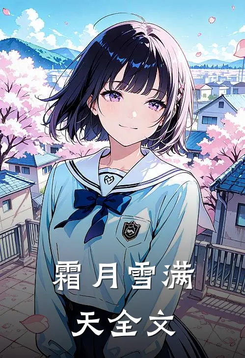 霜月雪满天全文
