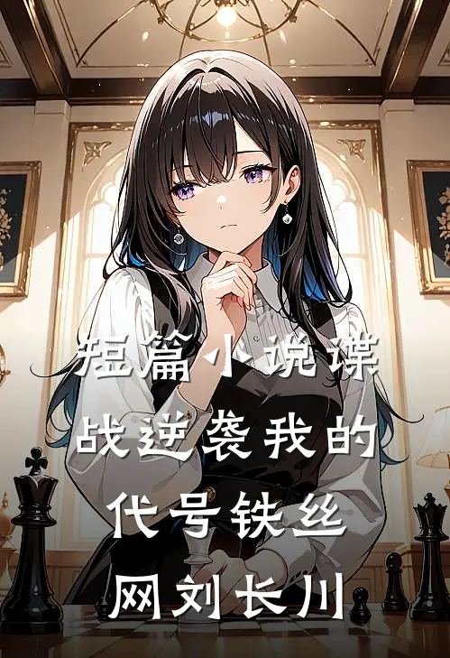 短篇小说谍战逆袭我的代号铁丝网刘长川