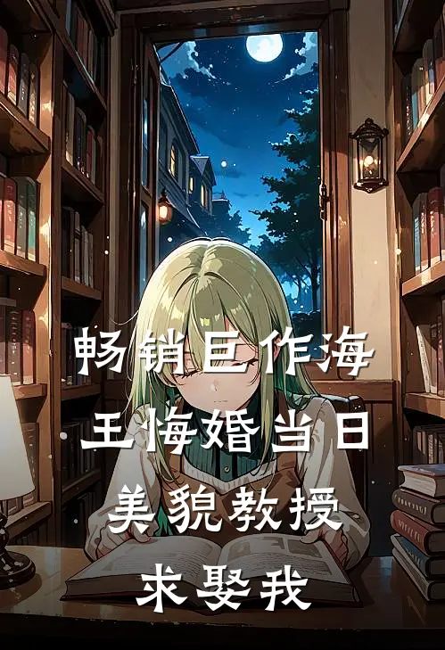 畅销巨作海王悔婚当日，美貌教授求娶我