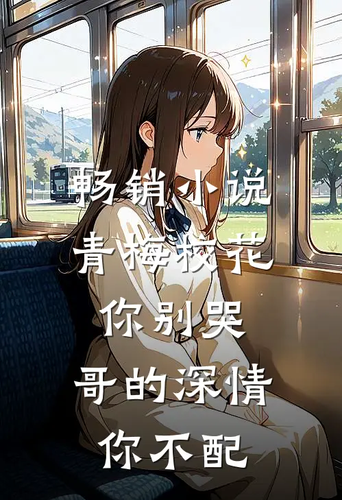 畅销小说青梅校花你别哭，哥的深情你不配