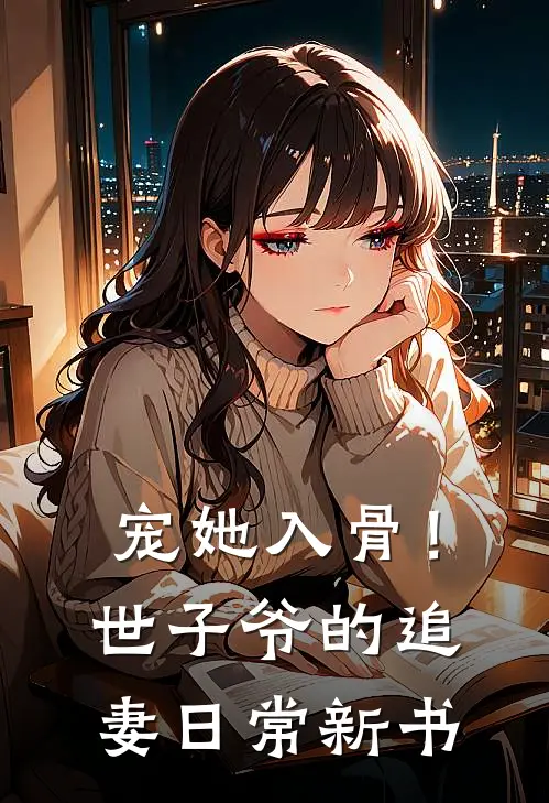 宠她入骨！世子爷的追妻日常新书