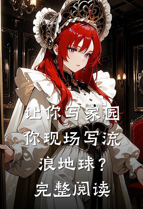 让你写家园，你现场写流浪地球？完整阅读