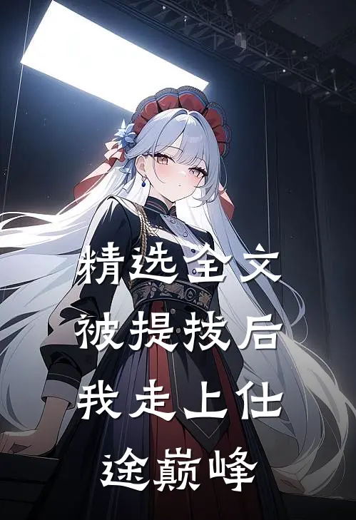 精选全文被提拔后，我走上仕途巅峰