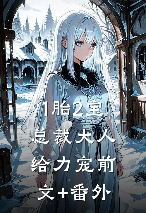 1胎2宝：总裁大人，给力宠前文+番外