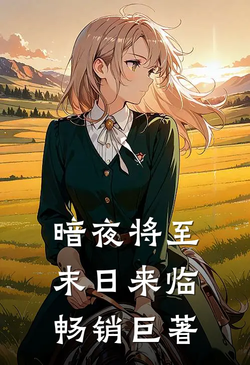 暗夜将至：末日来临畅销巨著