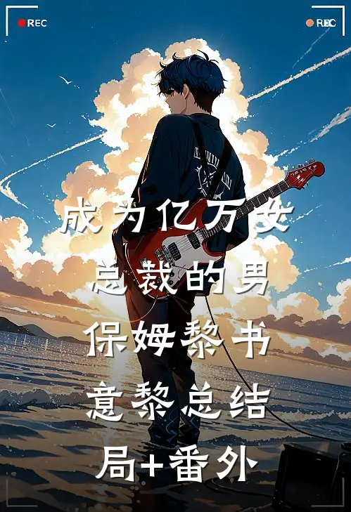 成为亿万女总裁的男保姆黎书意黎总结局+番外