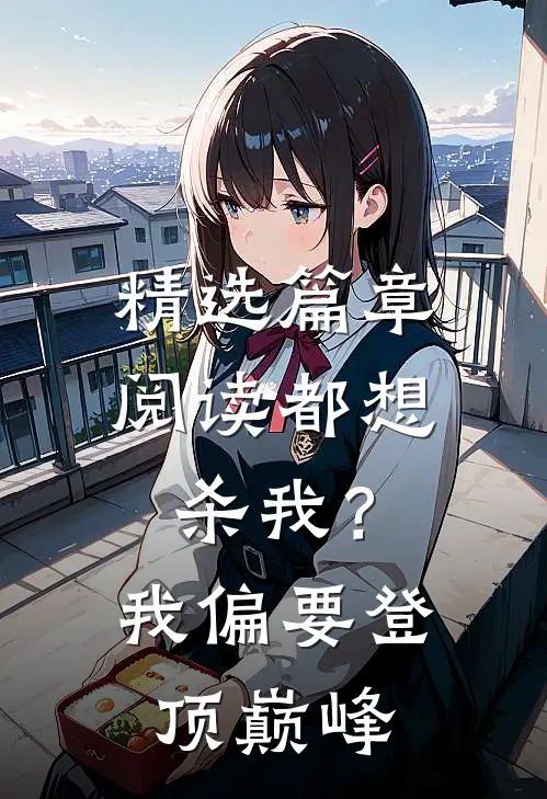 精选篇章阅读都想杀我？我偏要登顶巅峰