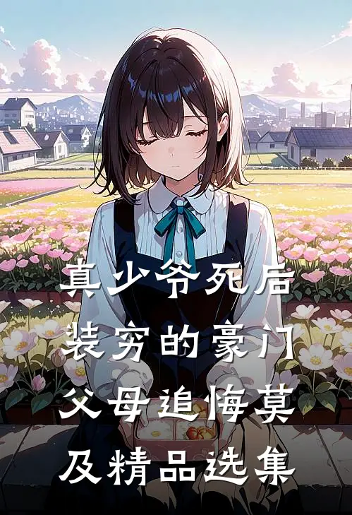 真少爷死后，装穷的豪门父母追悔莫及精品选集