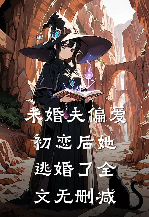 未婚夫偏爱初恋后她逃婚了全文无删减
