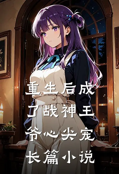 重生后成了战神王爷心尖宠长篇小说