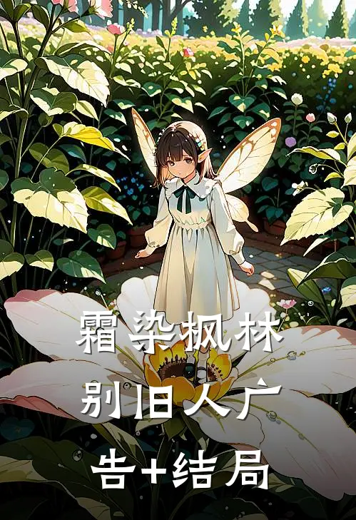 霜染枫林别旧人广告+结局