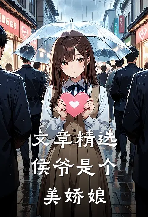 文章精选侯爷是个美娇娘