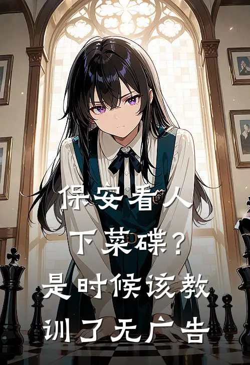 保安看人下菜碟？是时候该教训了无广告