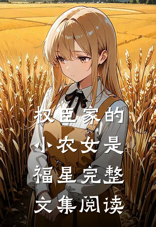 权臣家的小农女是福星完整文集阅读