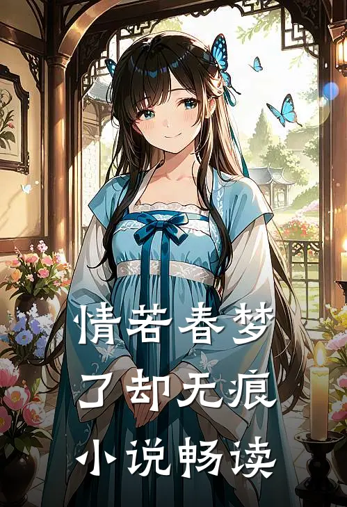 情若春梦，了却无痕小说畅读