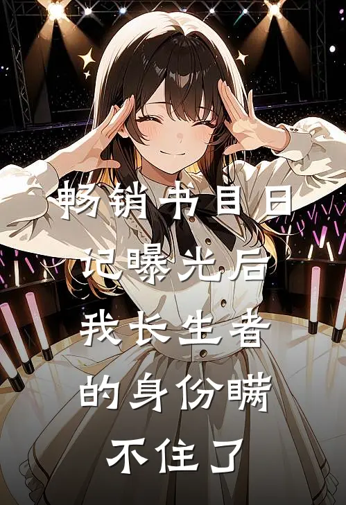 畅销书目日记曝光后，我长生者的身份瞒不住了