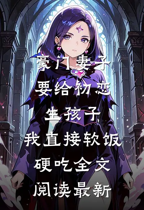 豪门妻子要给初恋生孩子，我直接软饭硬吃全文阅读最新