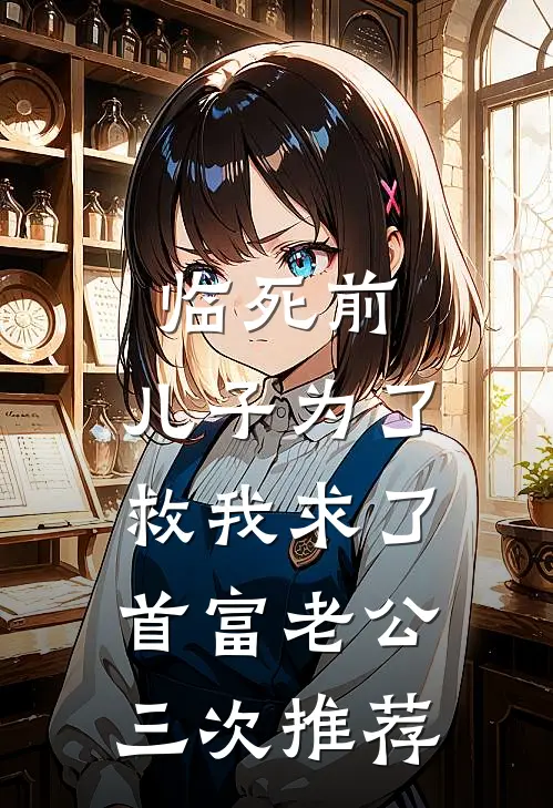 临死前，儿子为了救我求了首富老公三次推荐