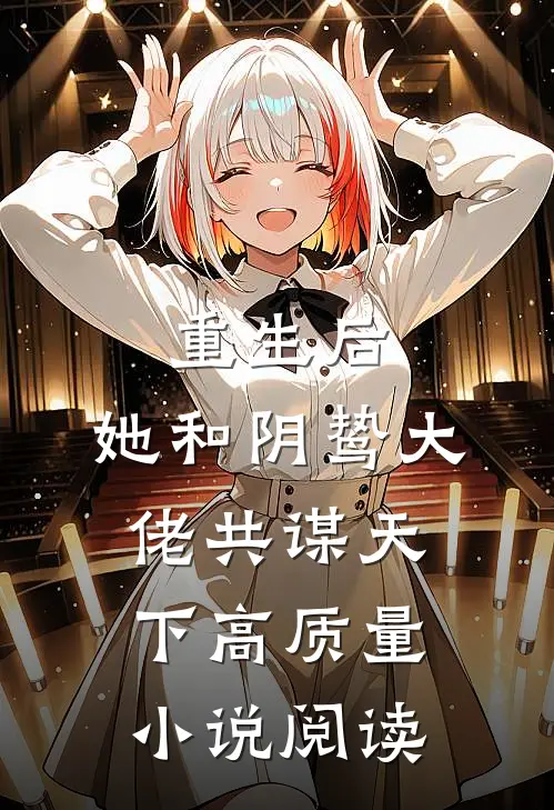 重生后，她和阴鸷大佬共谋天下高质量小说阅读