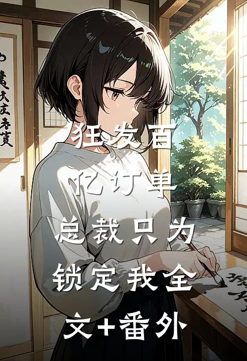 狂发百亿订单，总裁只为锁定我全文+番外