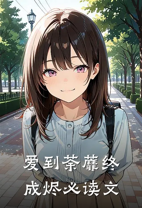 爱到荼蘼终成烬必读文