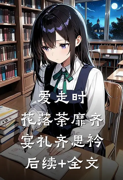 爱走时，花落荼靡齐宴礼齐思衿后续+全文