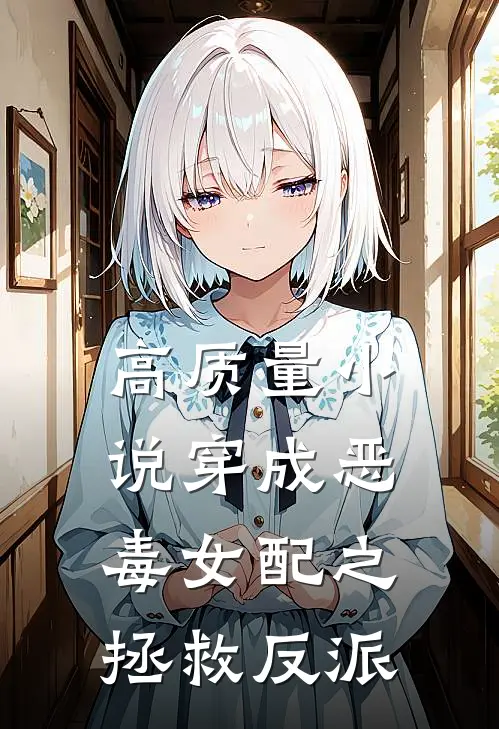 高质量小说穿成恶毒女配之拯救反派