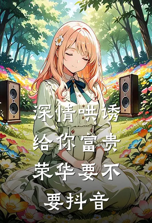 深情哄诱：给你富贵荣华要不要抖音