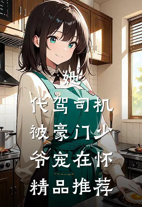 她，代驾司机，被豪门少爷宠在怀精品推荐
