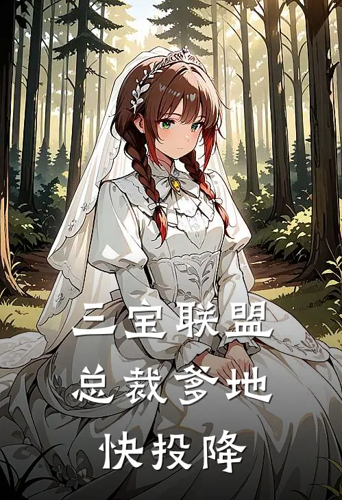三宝联盟总裁爹地快投降