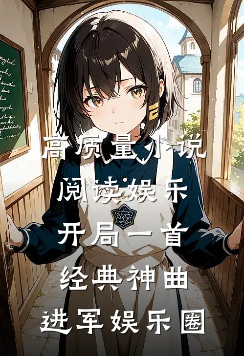 高质量小说阅读娱乐：开局一首经典神曲，进军娱乐圈