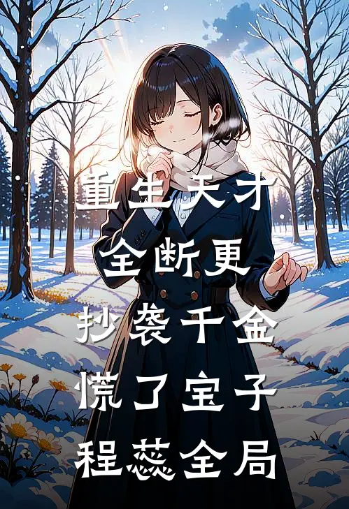 重生天才全断更，抄袭千金慌了宝子程蕊全局