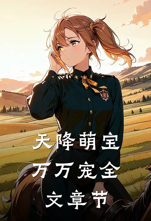 天降萌宝万万宠全文章节