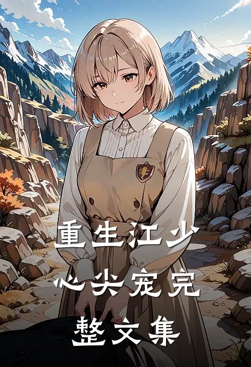 重生江少心尖宠完整文集