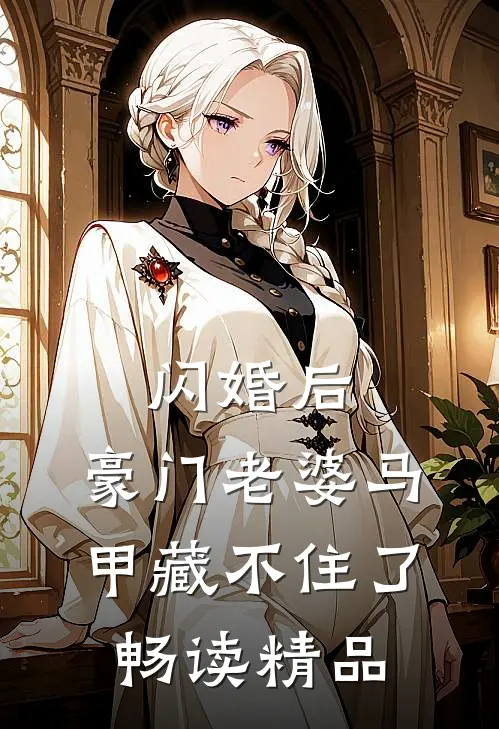 闪婚后，豪门老婆马甲藏不住了畅读精品