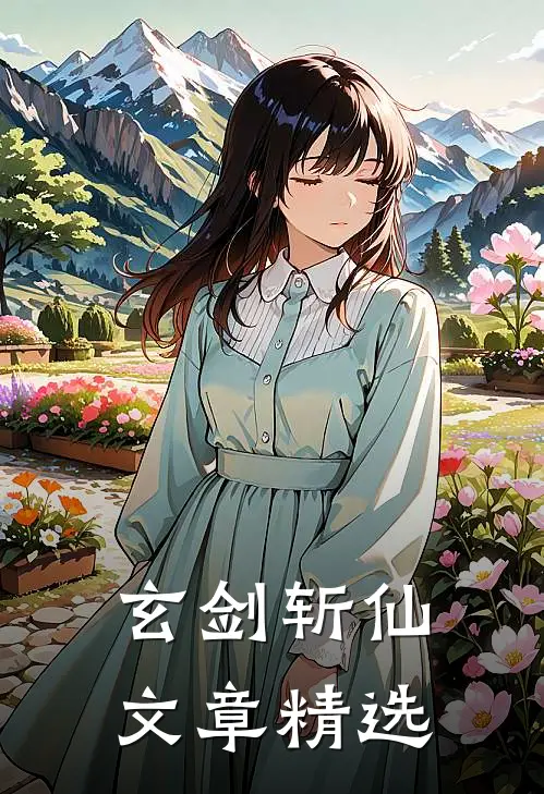 玄剑斩仙文章精选