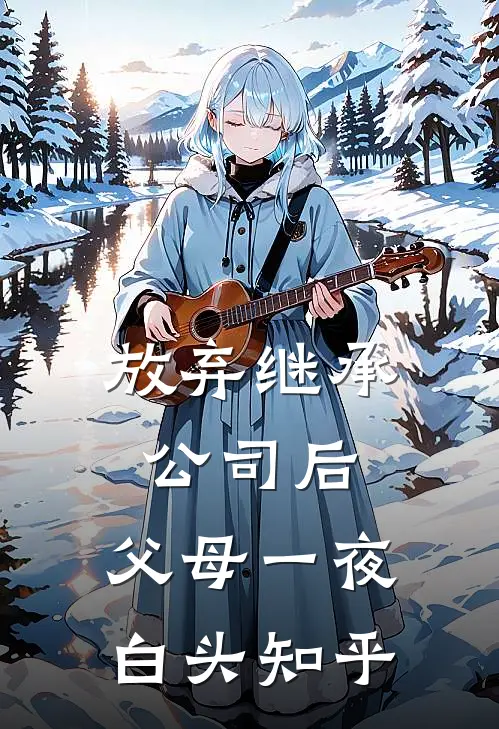 放弃继承公司后，父母一夜白头知乎