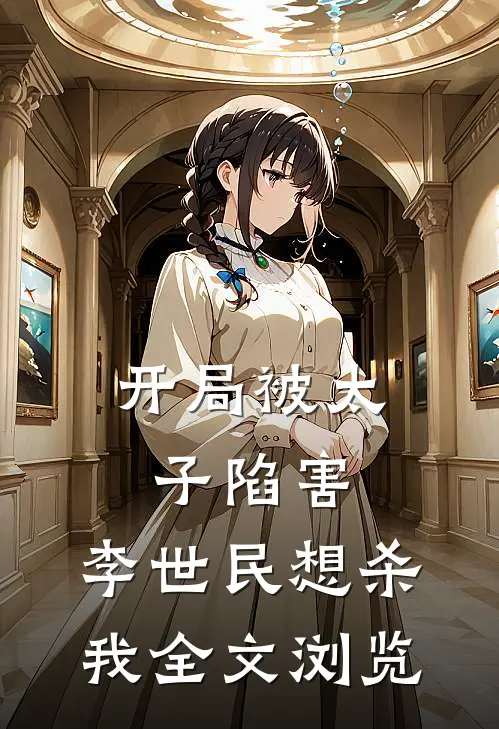 开局被太子陷害，李世民想杀我全文浏览