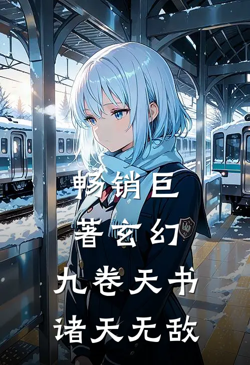 畅销巨著玄幻：九卷天书，诸天无敌