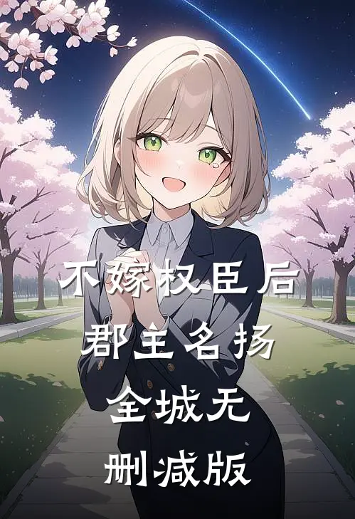 不嫁权臣后，郡主名扬全城无删减版