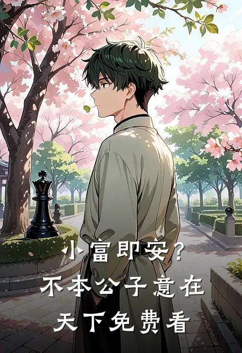 小富即安？不，本公子意在天下免费看