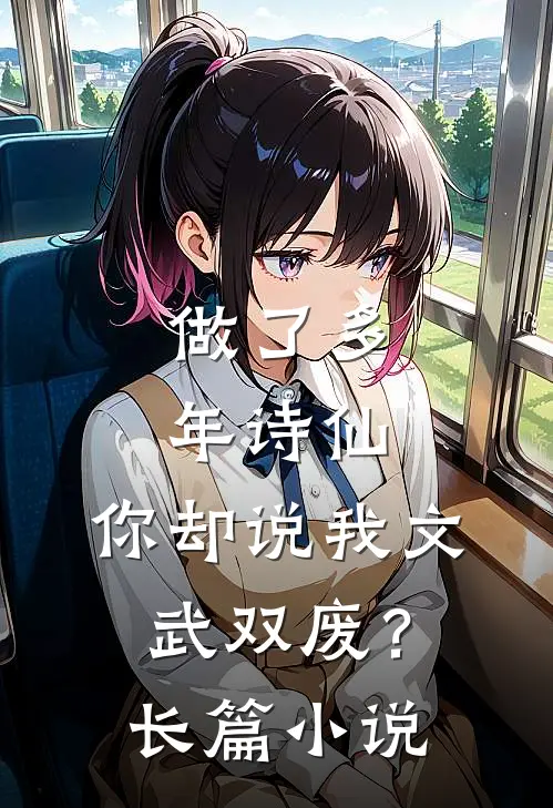 做了多年诗仙，你却说我文武双废？长篇小说