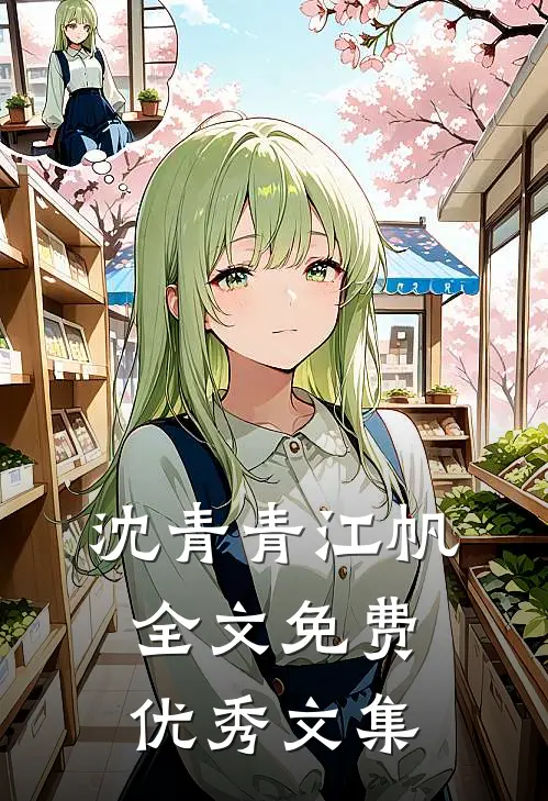 沈青青江帆全文免费优秀文集