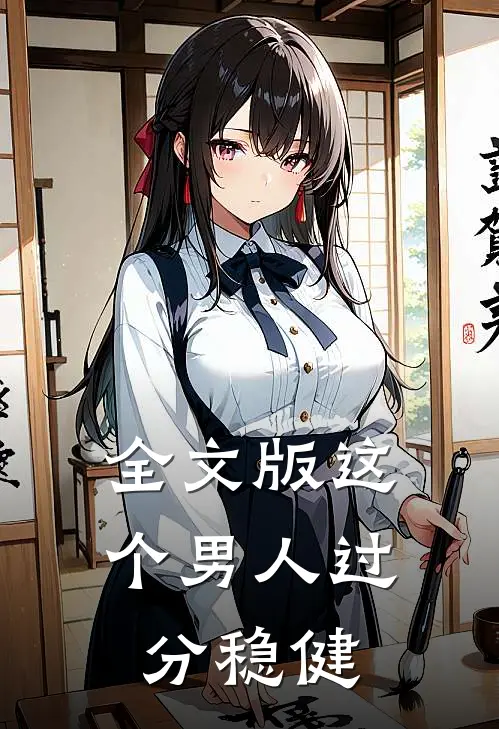 全文版这个男人过分稳健