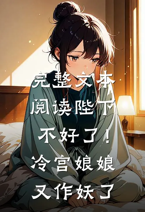 完整文本阅读陛下不好了！冷宫娘娘又作妖了