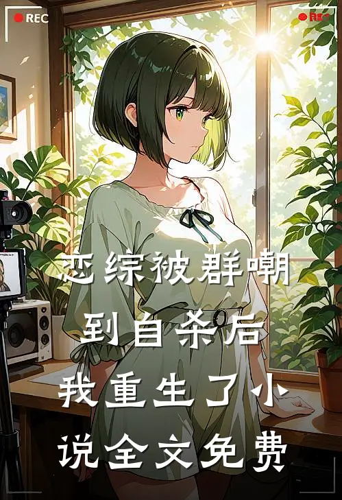 恋综被群嘲到自杀后，我重生了小说全文免费