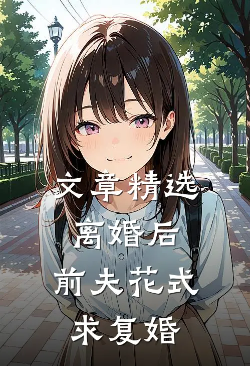 文章精选离婚后，前夫花式求复婚
