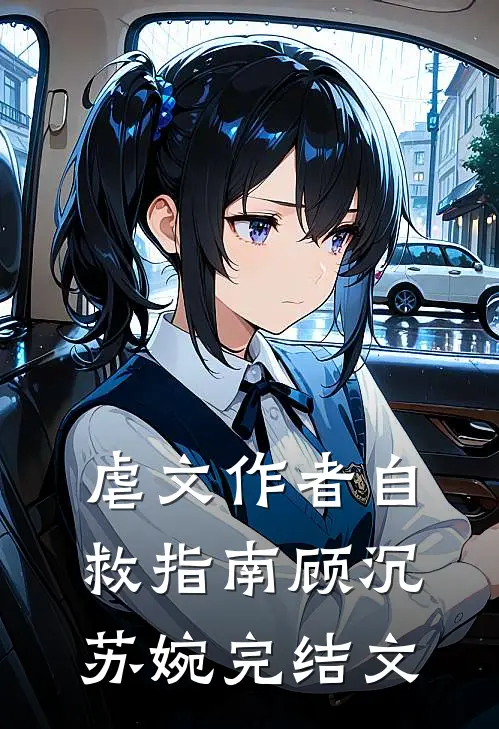 虐文作者自救指南顾沉苏婉完结文